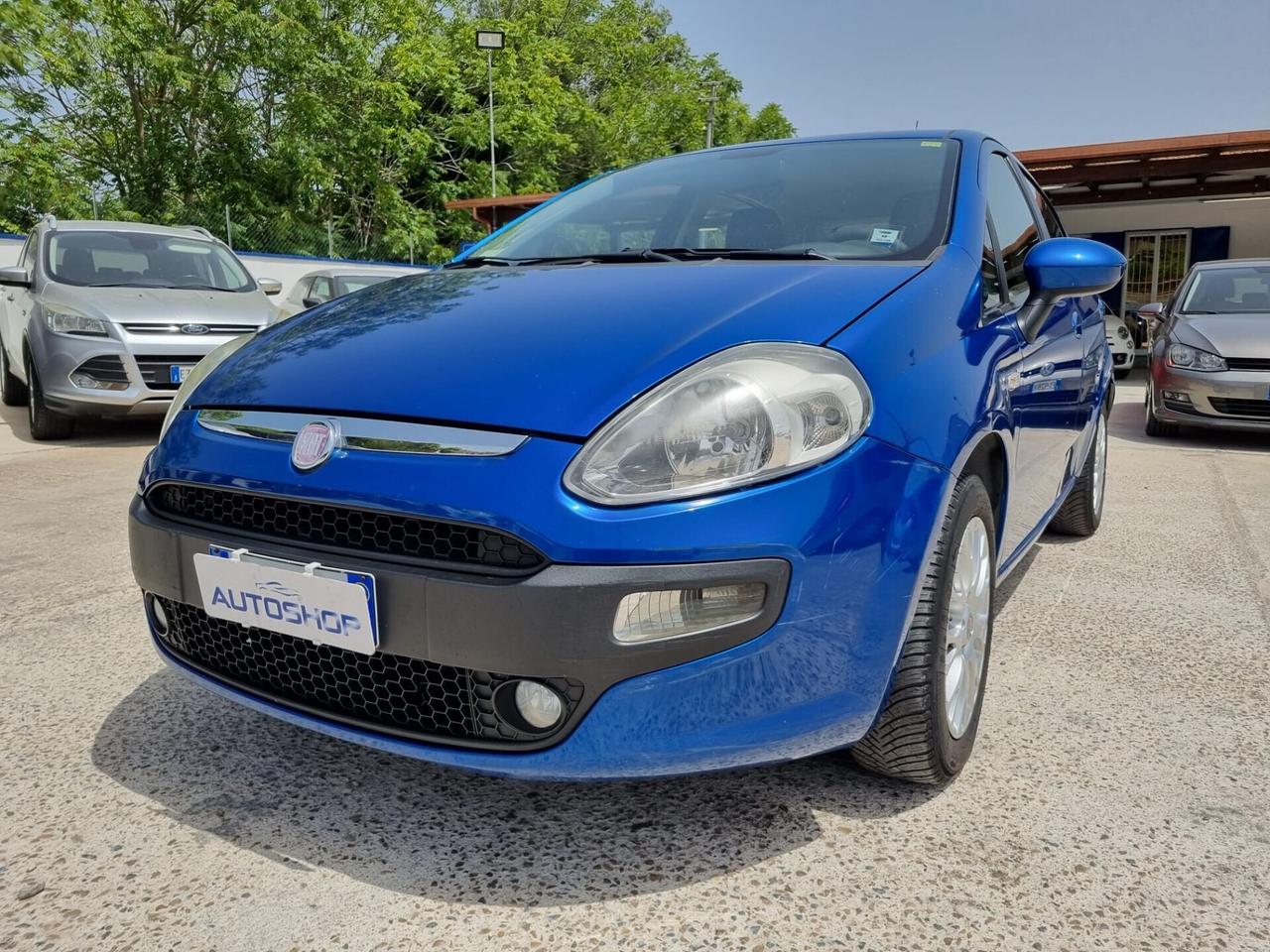 Fiat Punto Evo 1.2 5 porte S&S 150°