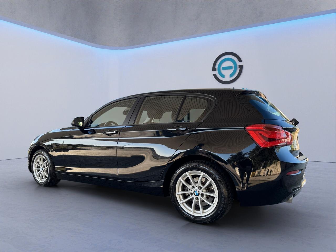 Bmw 116 116d 5p. Sport