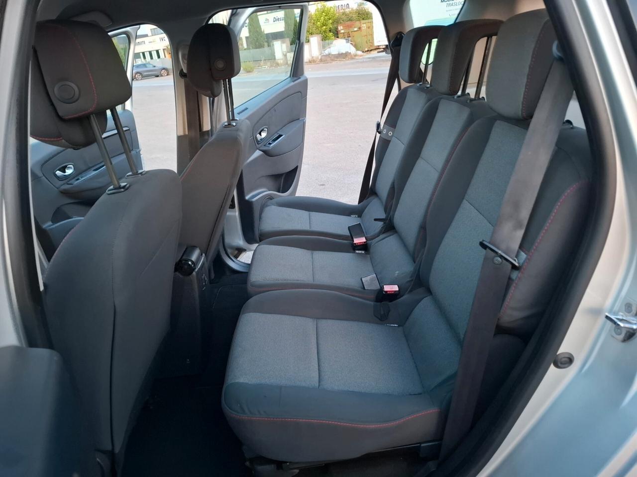 Renault Scenic Scénic XMod 1.5 dCi 110CV S&S Bose