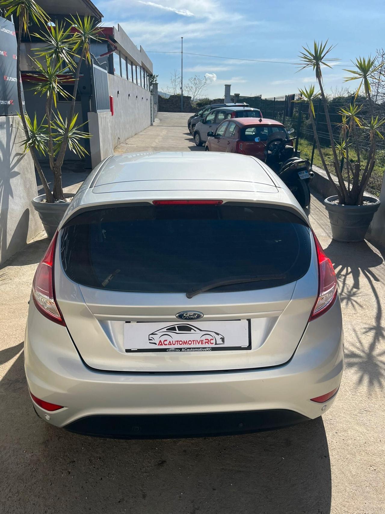 Ford Fiesta 1.1 85 CV 5 porte Titanium