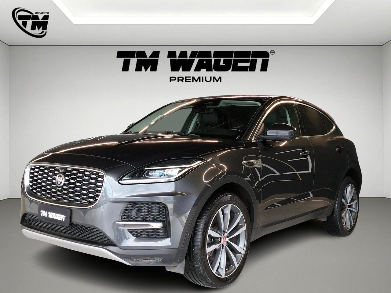 Jaguar E-Pace 2.0D I4 163 CV AWD Auto SE - 4X4