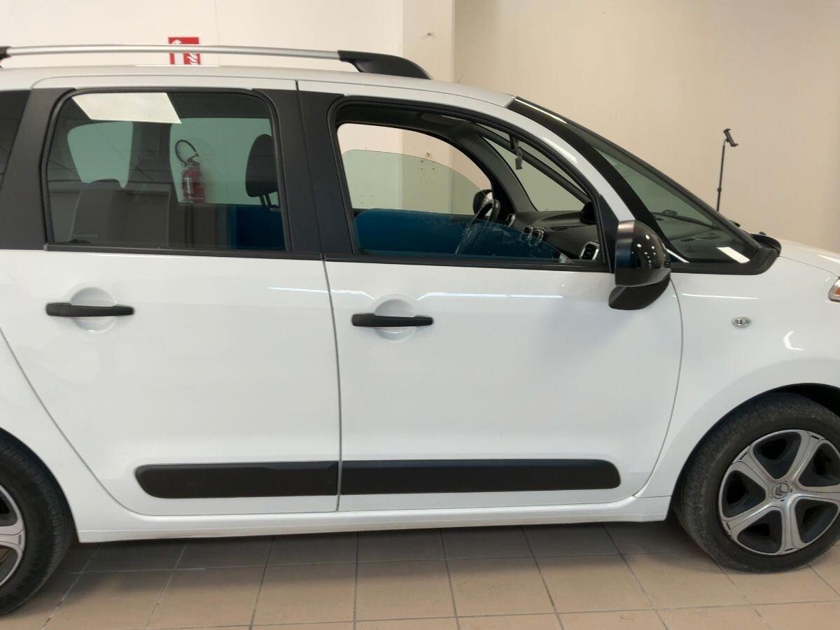 Citroen C3 Picasso PureTech 110 Live Edition