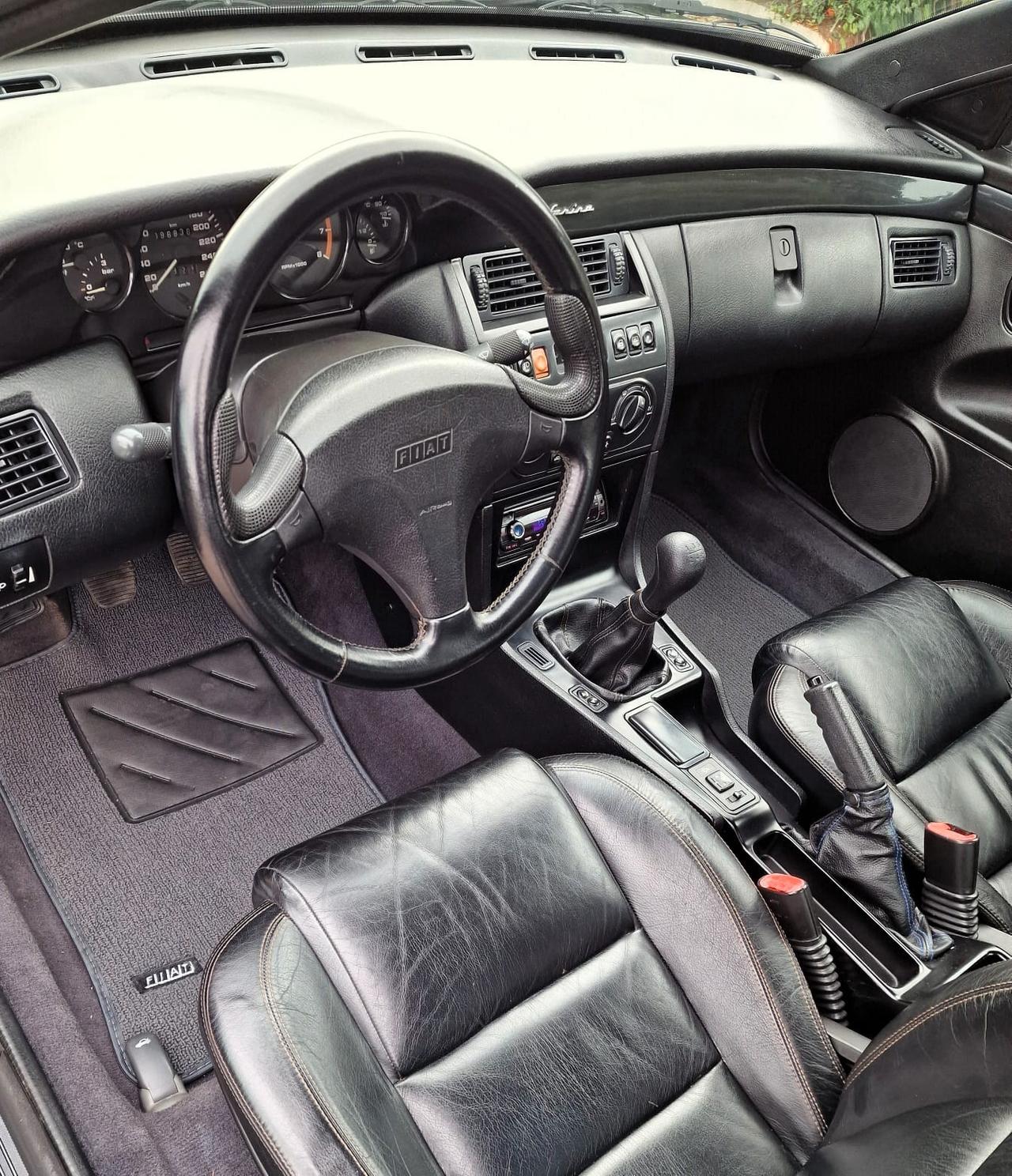 Fiat Coupe 2.0 i.e. turbo 16V Plus