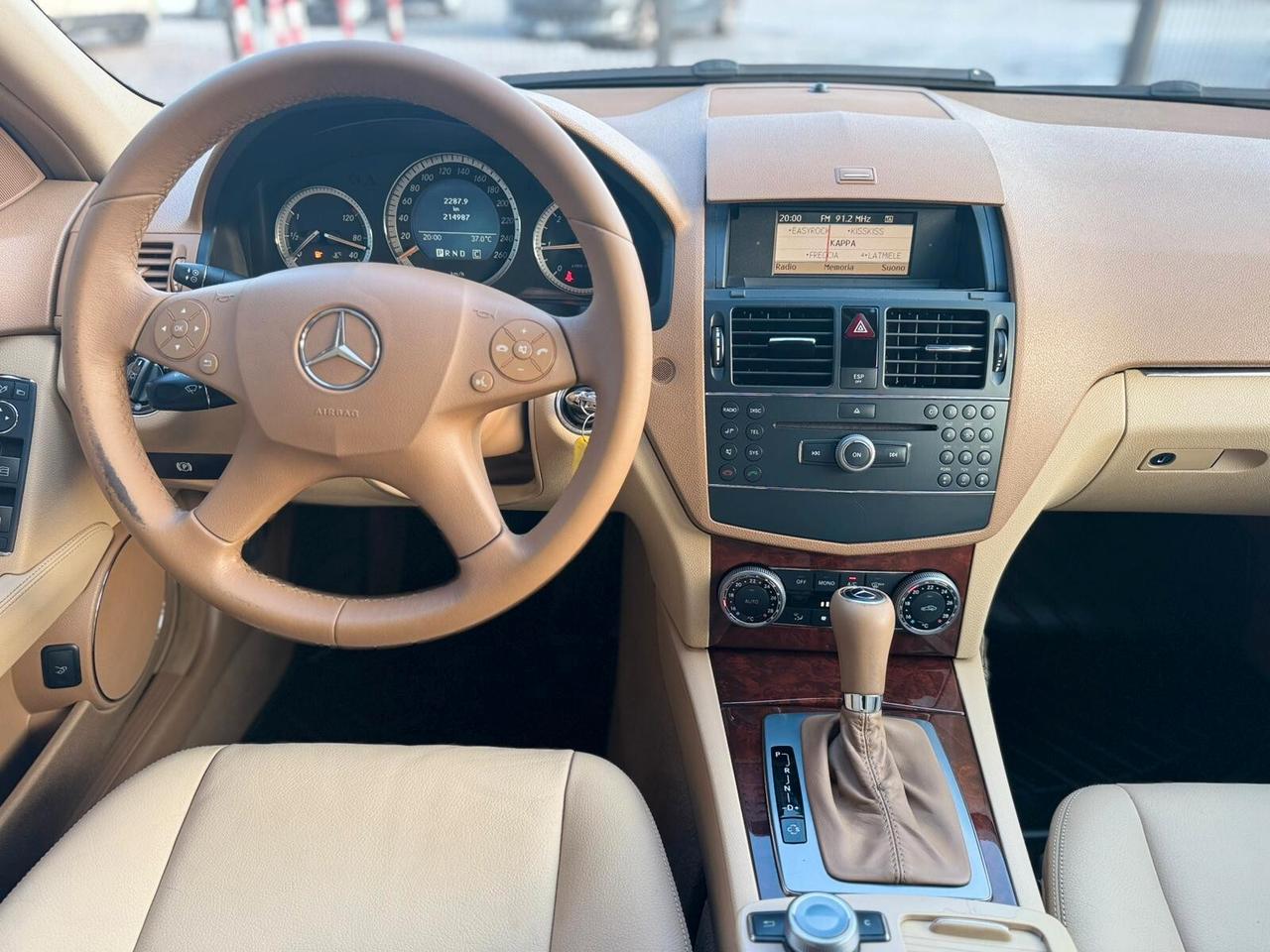 Mercedes C 220