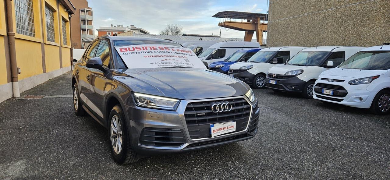 Audi Q5 2.0 TDI 190 CV S TRONIC QUATTRO BUSINESS - PRONTA CONSEGNA!