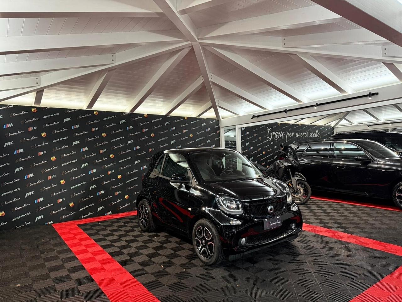 Smart ForTwo 70 1.0 twinamic Prime