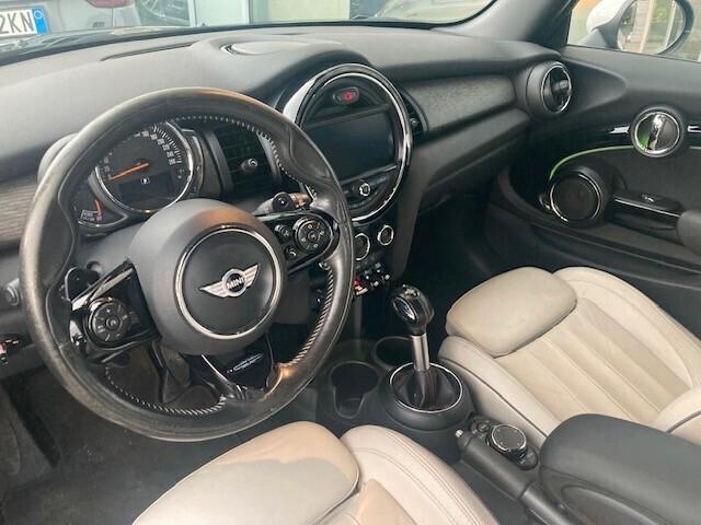 Mini Cooper SD Diesel 170CV cambio automat la Mini perfetta iva deducibile