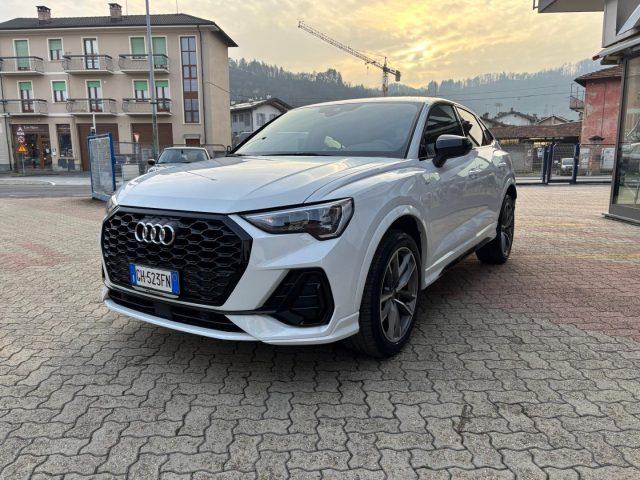 AUDI Q3 SPB 35TDI Sline *PAGA COME VUOI*NO VINCOLI