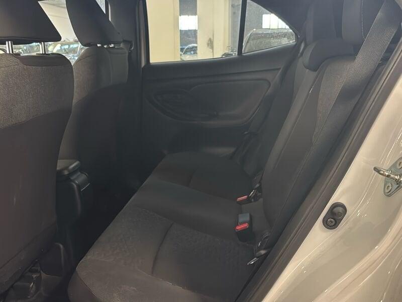 Toyota Yaris Cross 1.5H (116 CV) E-CVT Trend