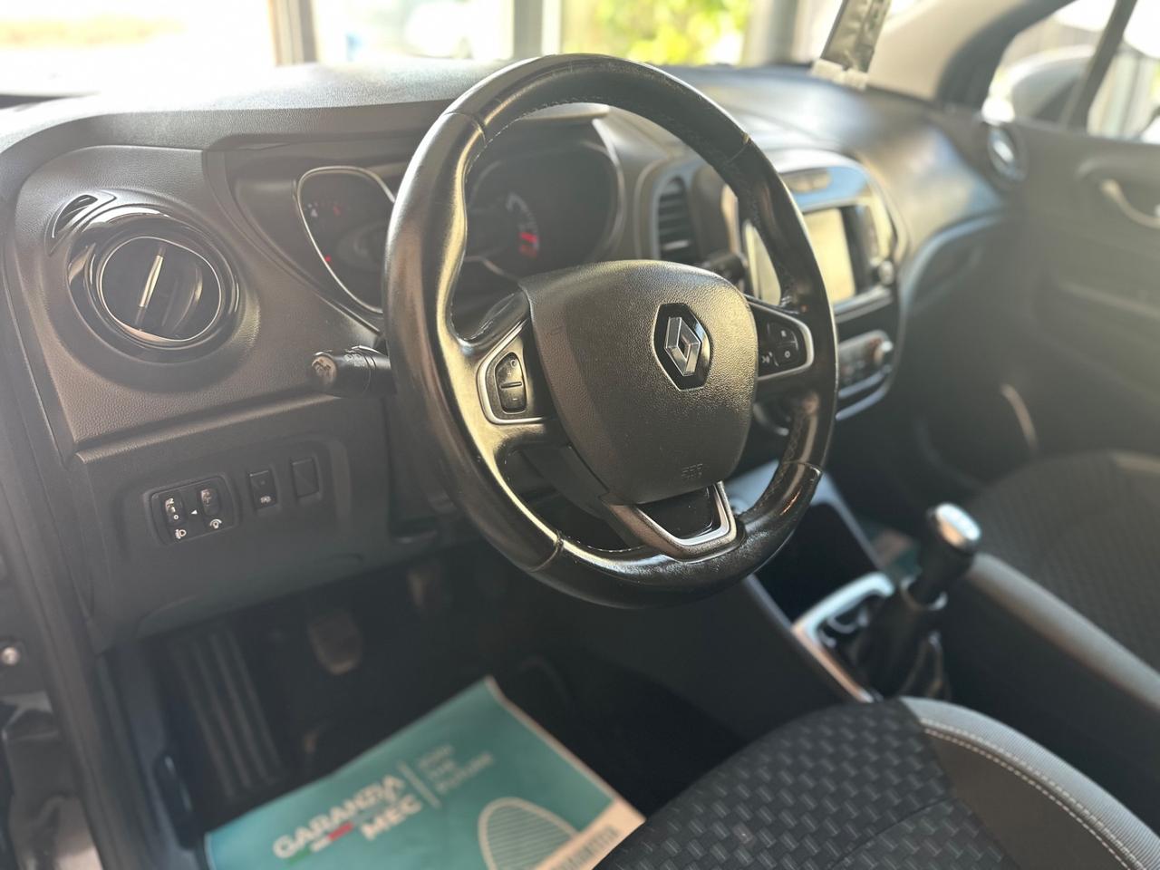 Renault Captur dCi 8V 90 CV Sport Edition2 2019
