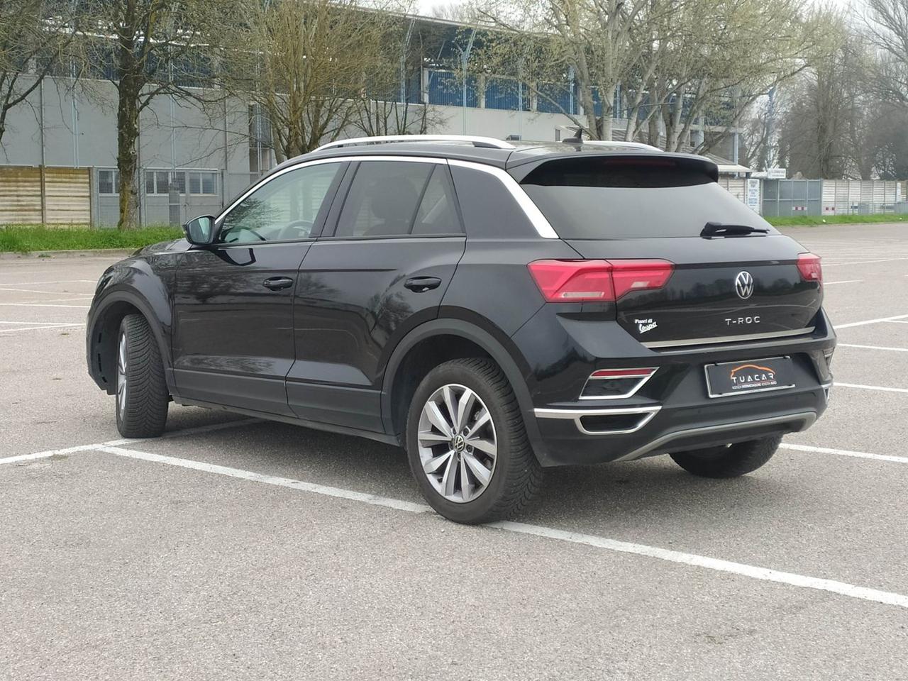 Volkswagen T-Roc Business 2.0 TDI 150CV #9725