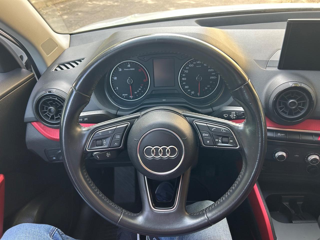 Audi Q2 1.6 TDI Sport