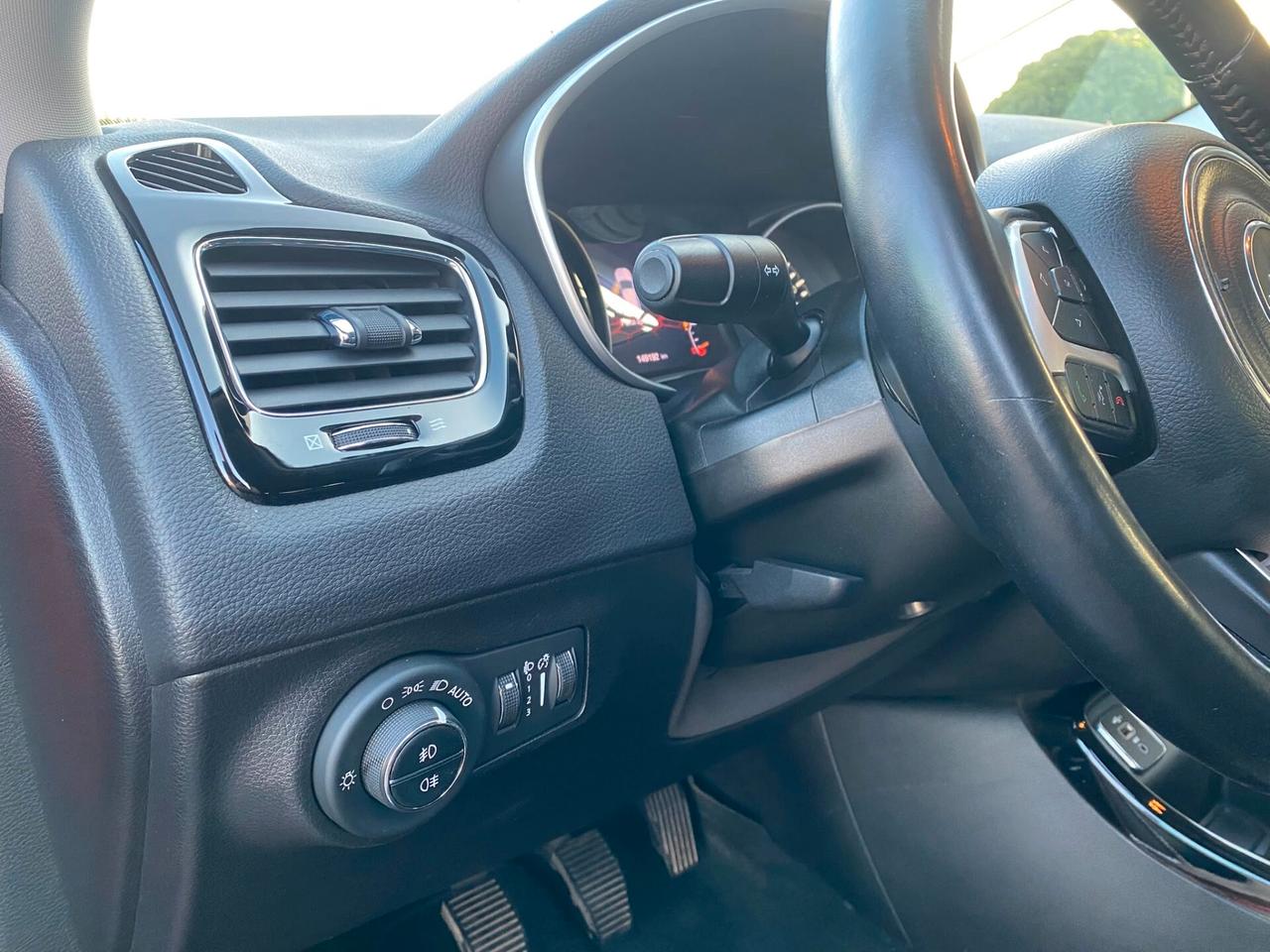 Jeep Compass 1.6 Multijet II 2WD Limited Bi-Color