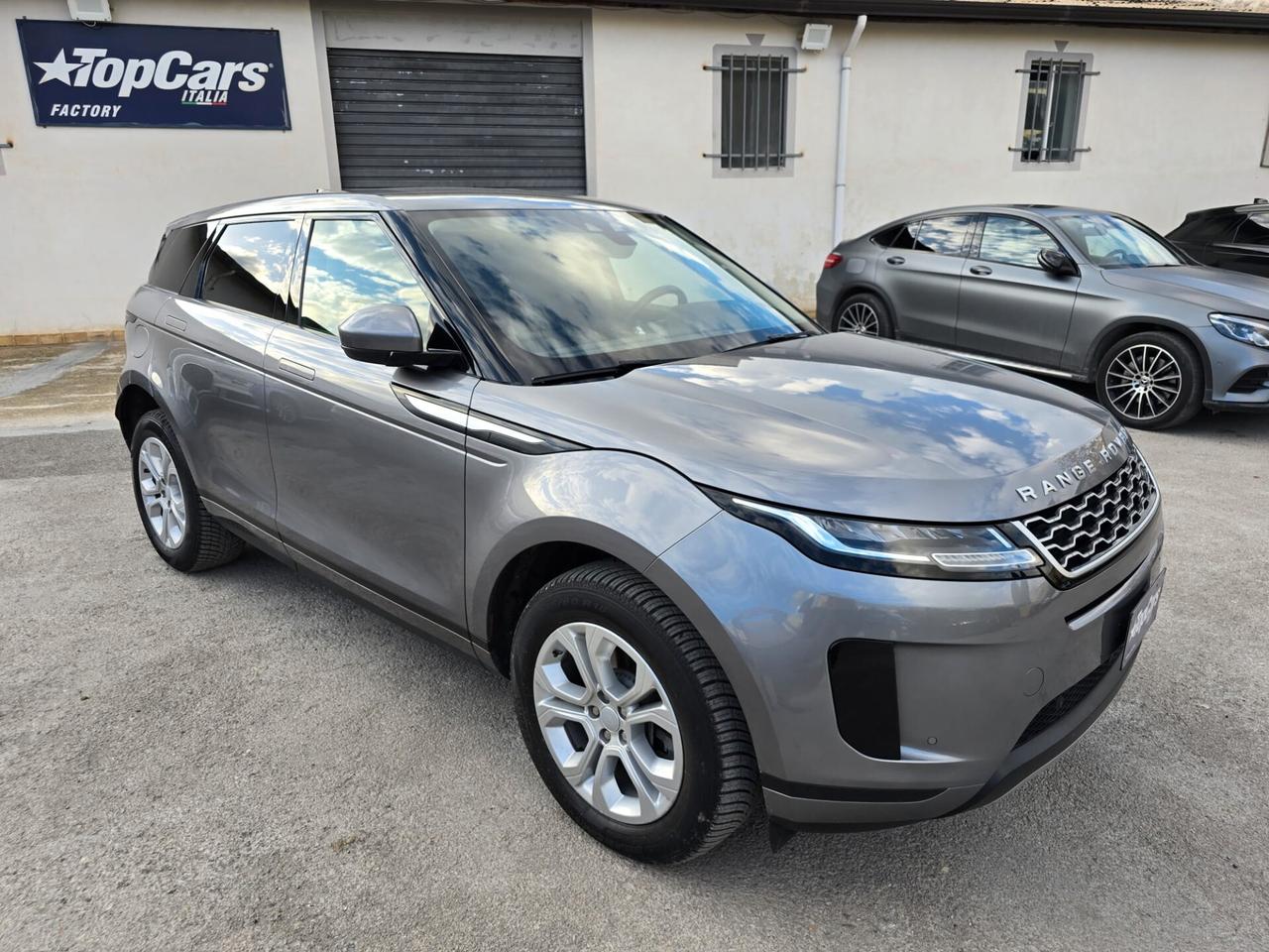 Land Rover Range Rover Evoque 2.0D S - 2020