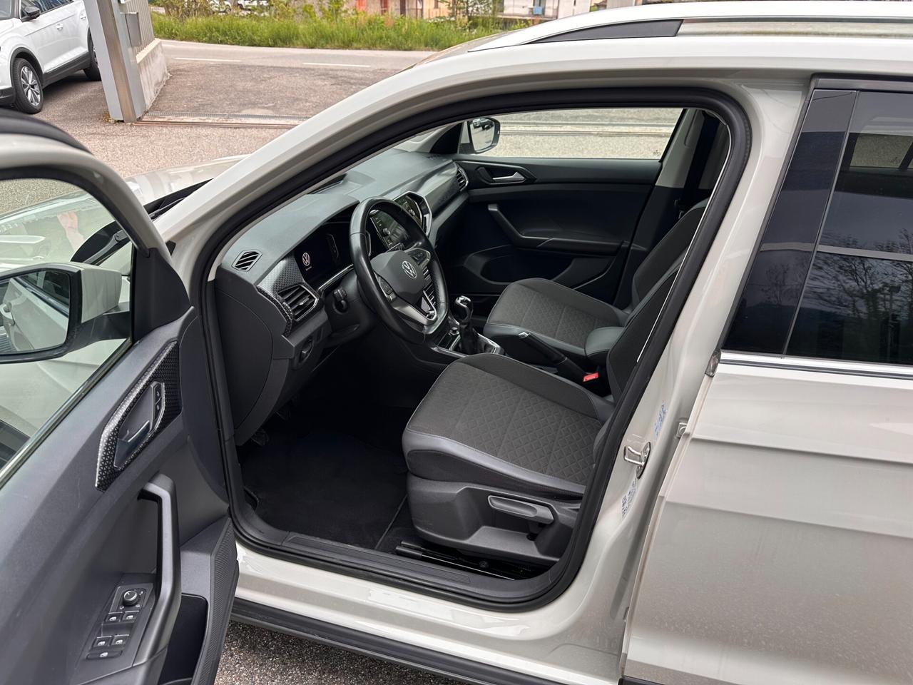 Volkswagen T-Cross 1.0 TSI 110 CV Advanced