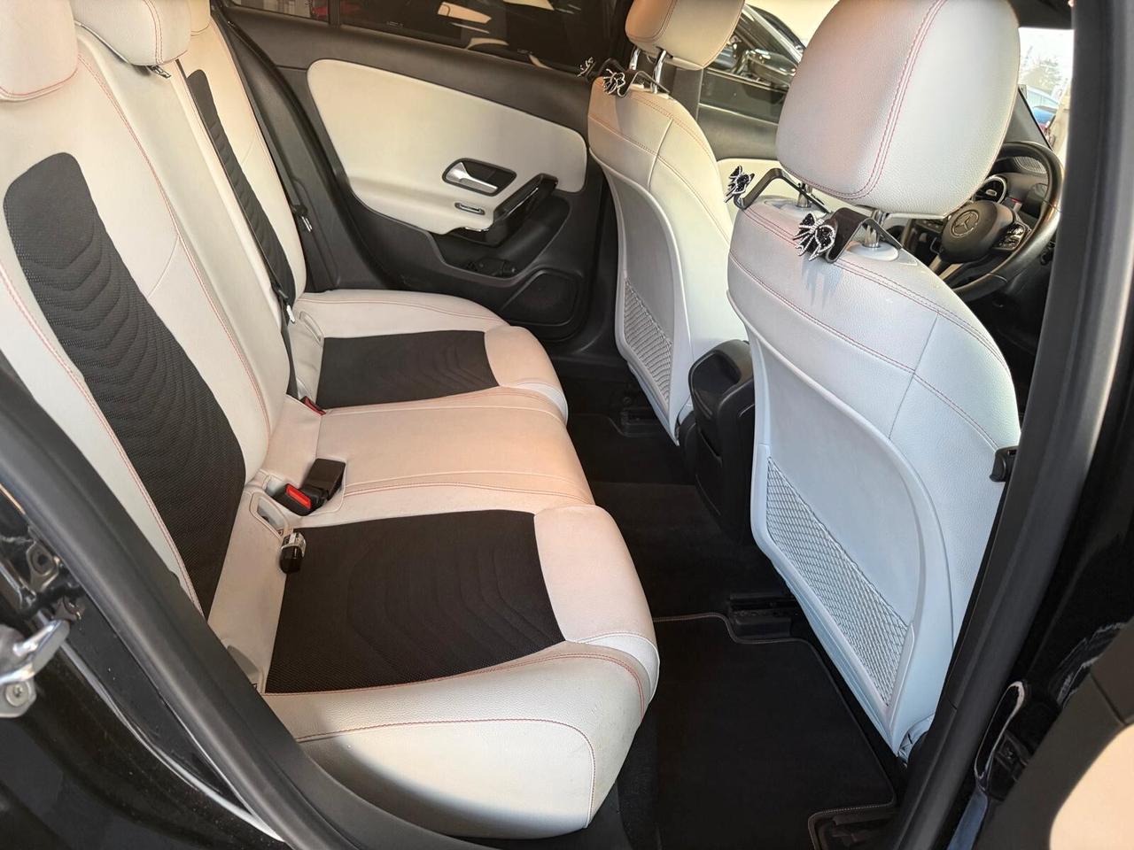 Mercedes-benz A 180 d Automatic Executive