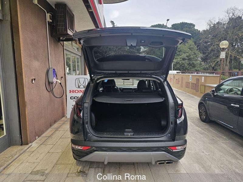 Hyundai Tucson Hybrid 1.6 HEV 2wd 230cv Exellence Auto