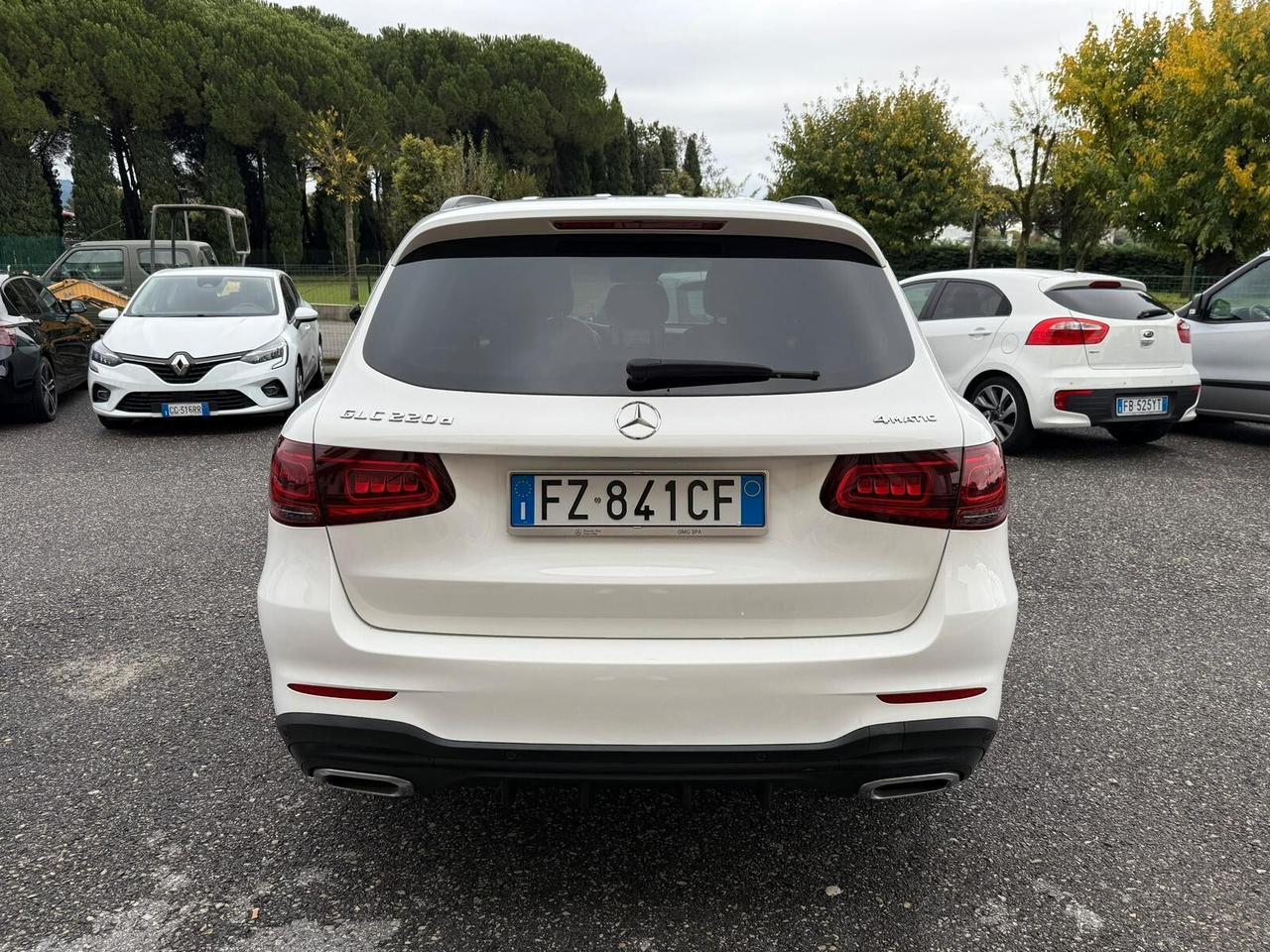 Mercedes-benz GLC 220 d 4Matic Premium Plus AMG