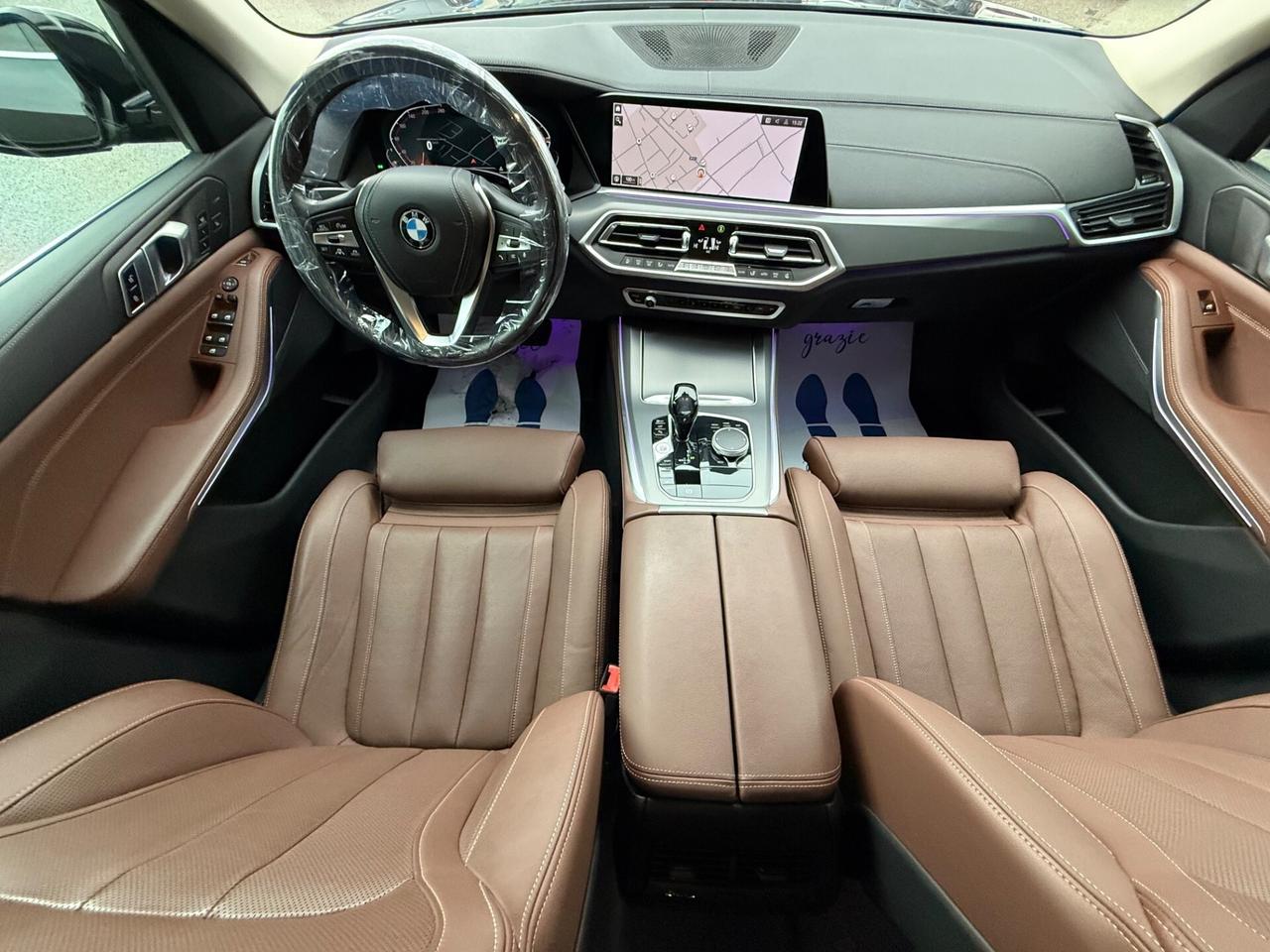 Bmw X5 xDrive40d 48V Business