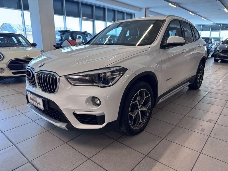 BMW X1 20d xDrive xLine