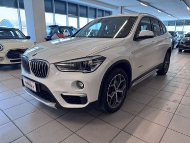 BMW X1 20d xDrive xLine