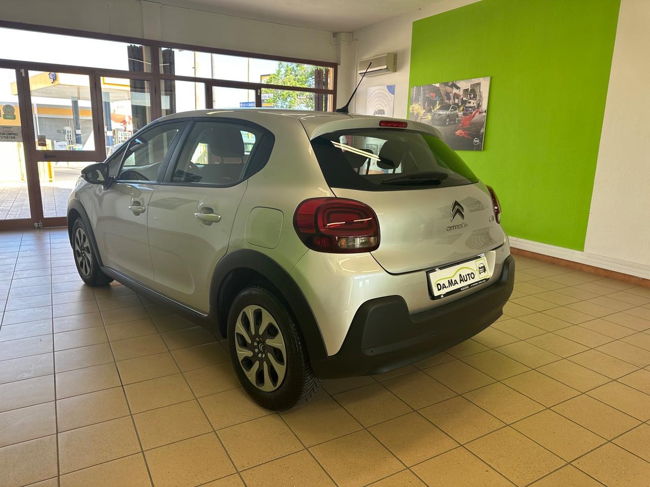 Citroen C3 BlueHDi 75 S&S Shine 2017 OK NEOP.