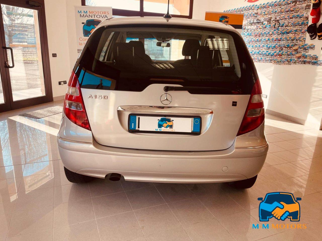 Mercedes A 150 Elegance Berlina