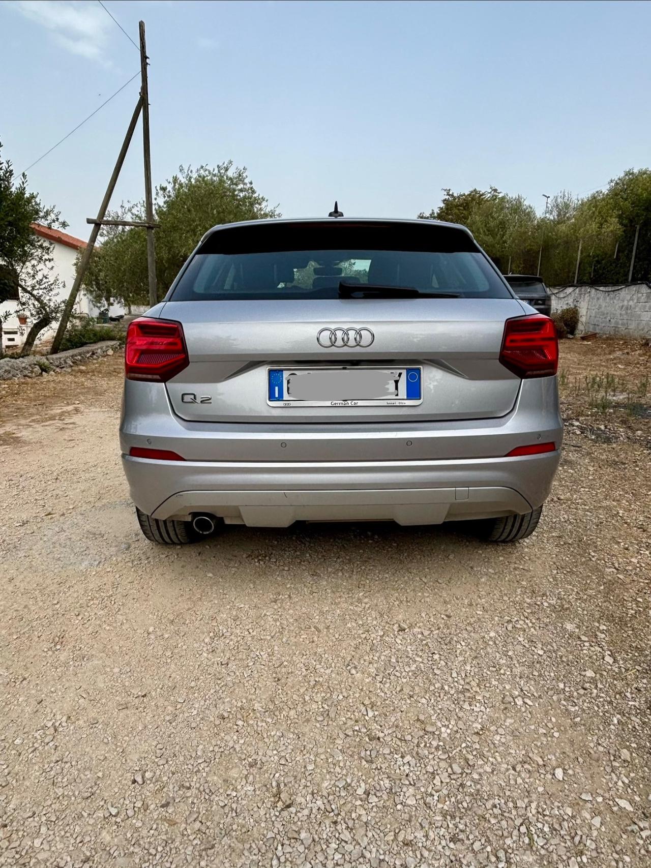 Audi Q2 30 TDI S tronic Admired