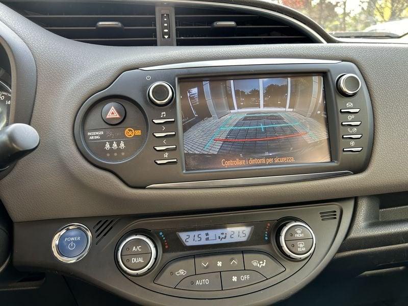 Toyota Yaris 1.5 Hybrid 5 porte Active