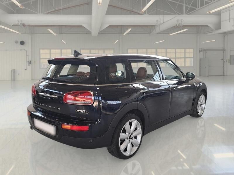 MINI COOPER D CLUBMAN CLASSIC AUTOMATICO STATION WAGON