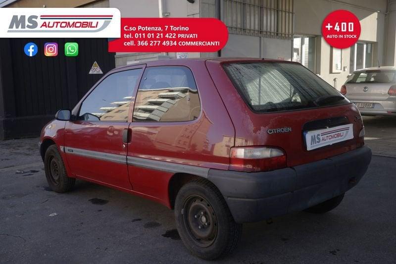 Citroën Saxo Citroën Saxo 1.1i cat 3 porte Classique