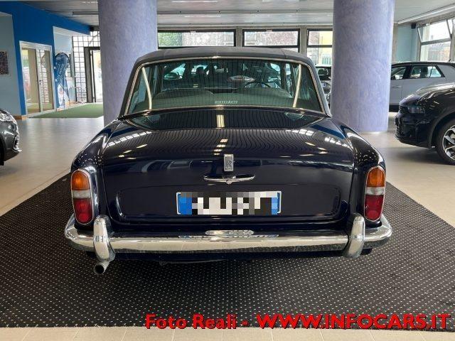 ROLLS-ROYCE Silver Shadow 1969 GUIDA DX Certificata ASI