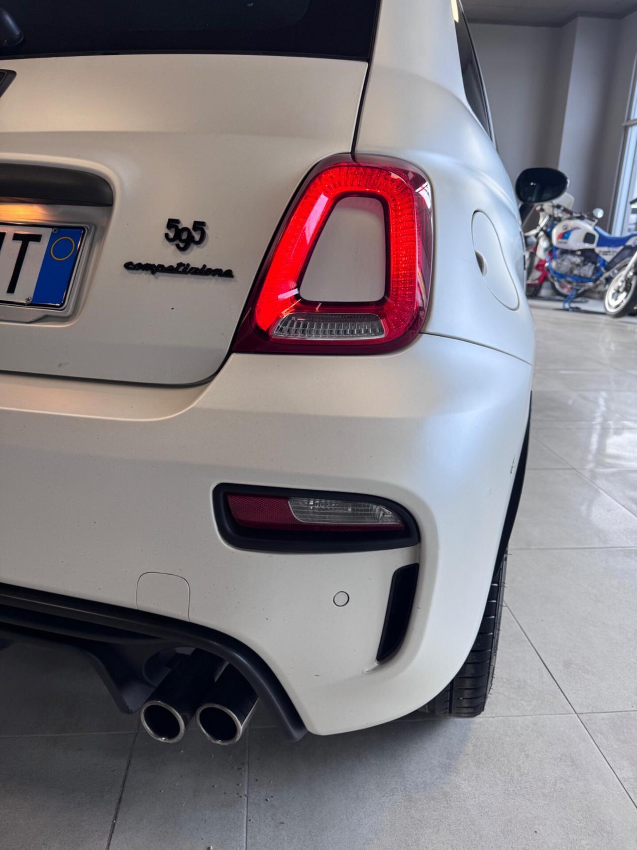 FIAT 500 ABARTH MY2021 COMPETIZIONE 180CV