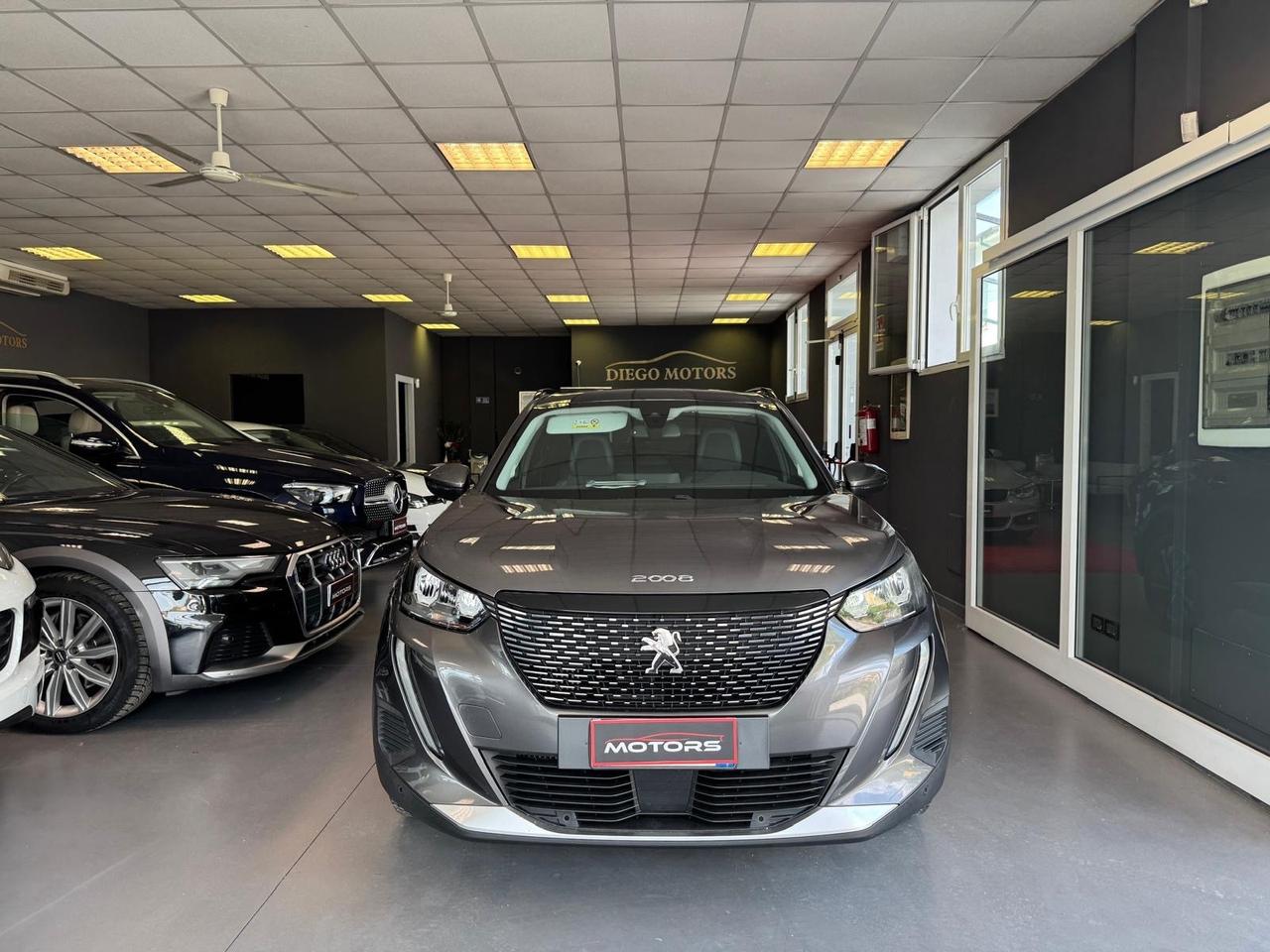 Peugeot 2008 PureTech 100 S&S Allure