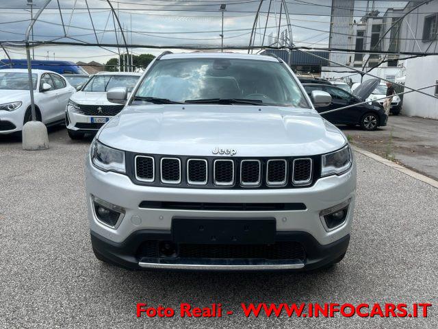 JEEP Compass 1.3 Turbo T4 190 CV PHEV AT6 4xe Limited PROMO