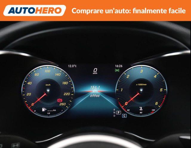 MERCEDES-BENZ C 220 d S.W. Auto Premium