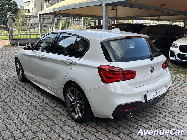 BMW 116 d 5p Msport M SPORT AUTOMATICA NAVIGATORE LED