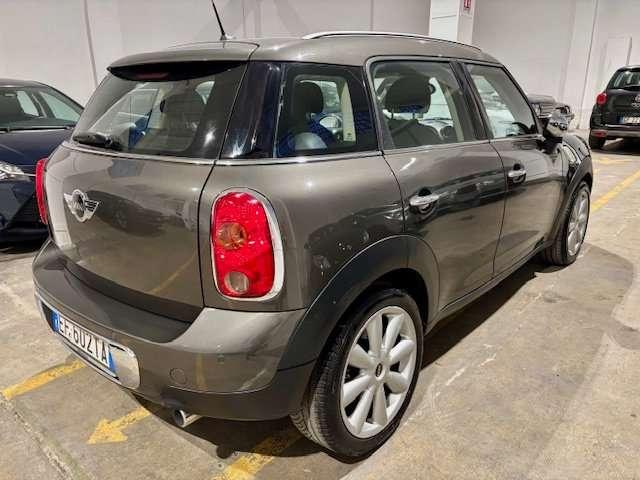 MINI One Countryman Mini Countryman 1.6 One-ok neopatentati-