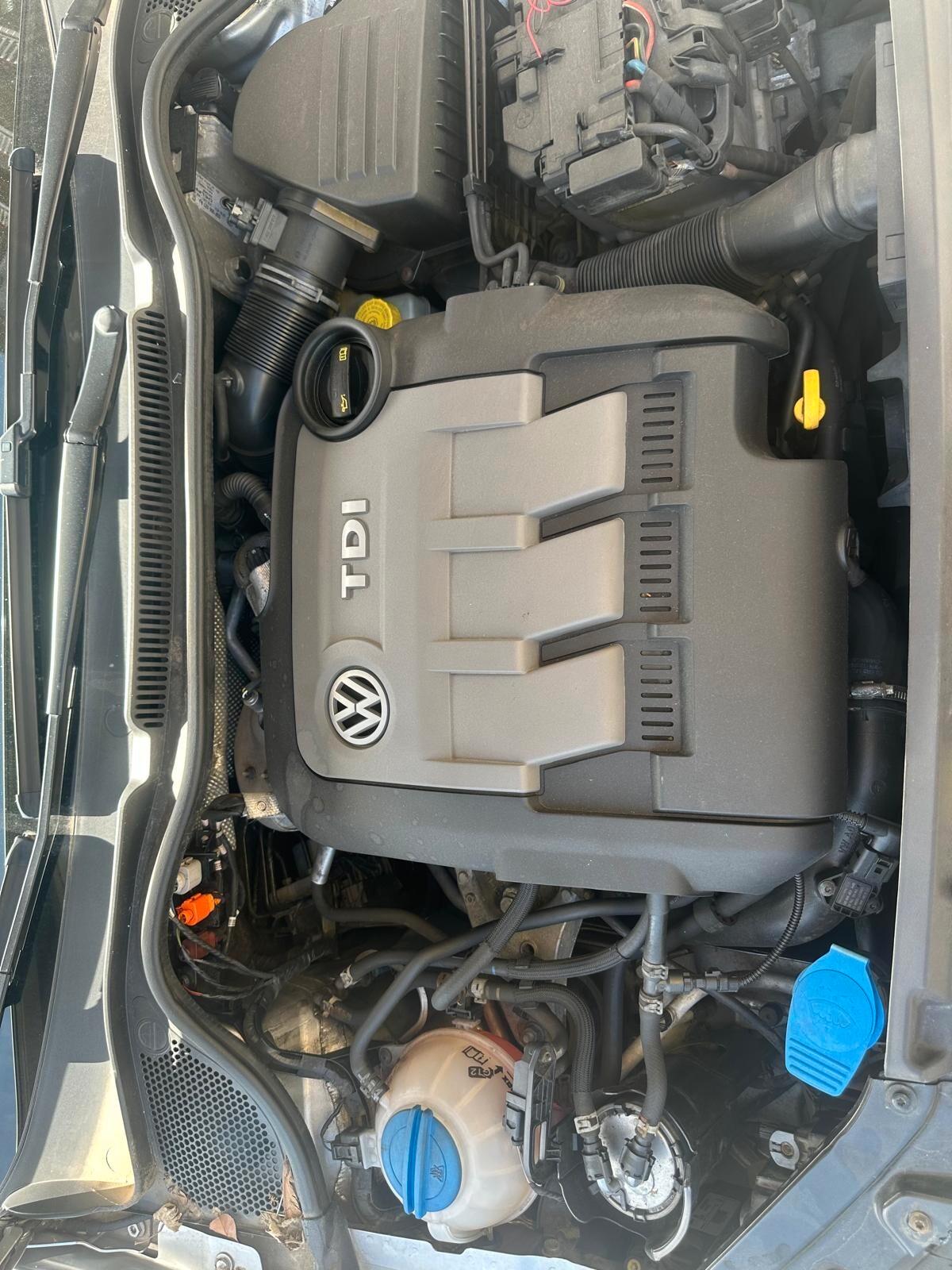 Volkswagen Polo 1.4 TDI 5p. Fresh