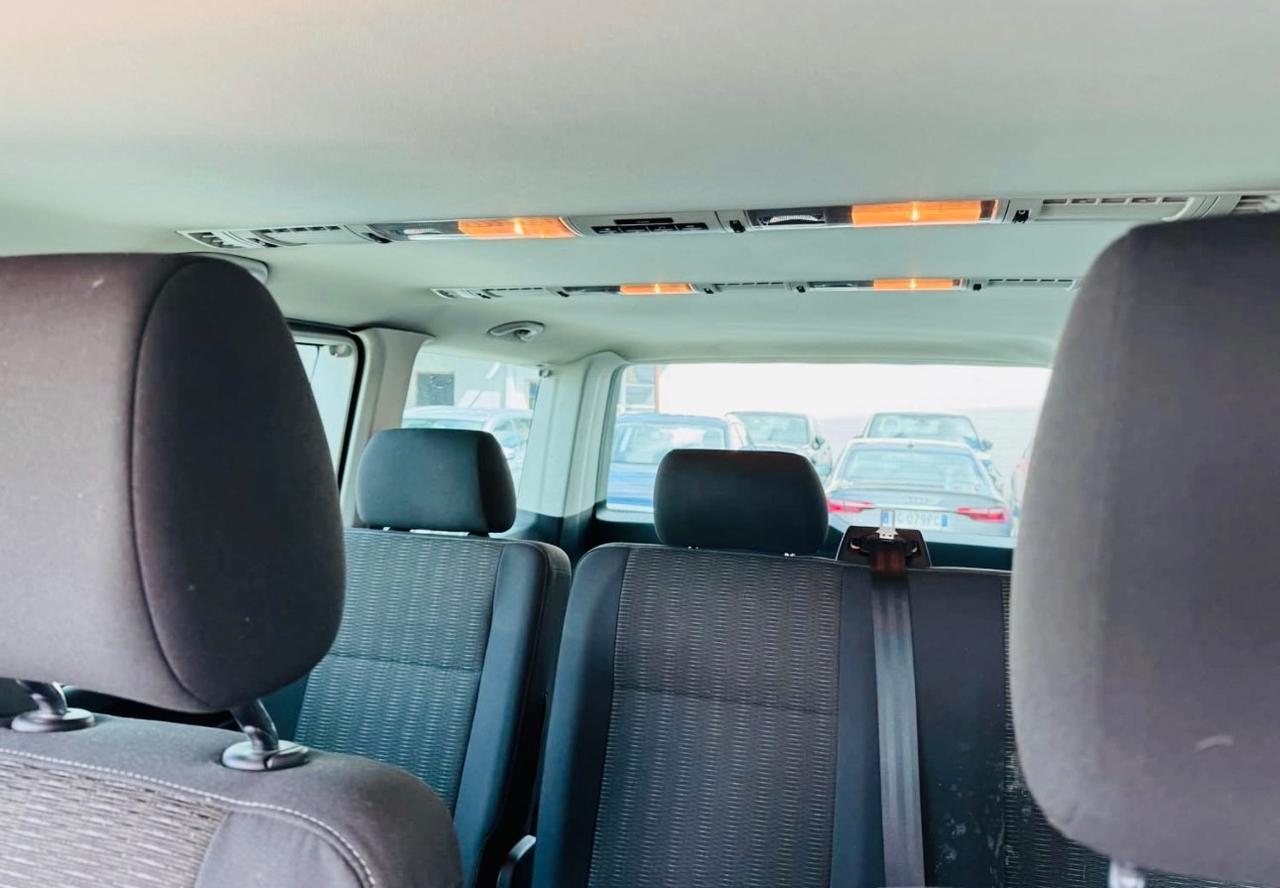 Volkswagen Caravelle 2.0 TDI 150CV DSG 4 Motion PC Comfortline