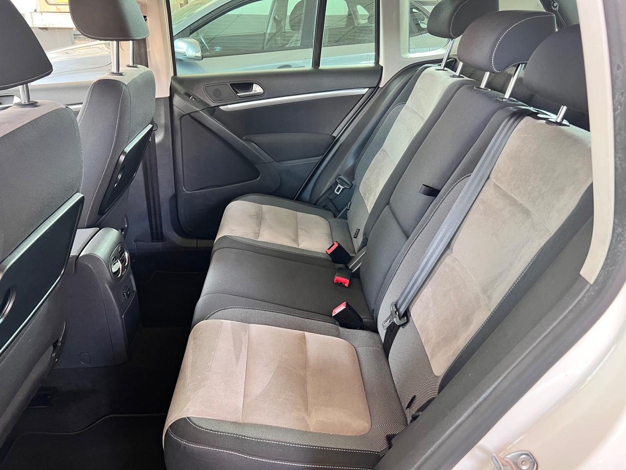 Volkswagen Tiguan 2.0 TDI 140 CV 4MOTION Track & Field