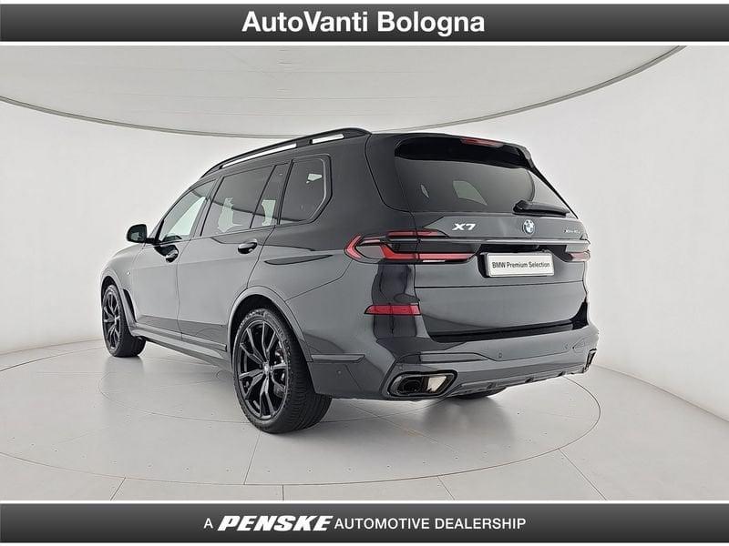BMW X7 xDrive 40d 48V MSport Pro