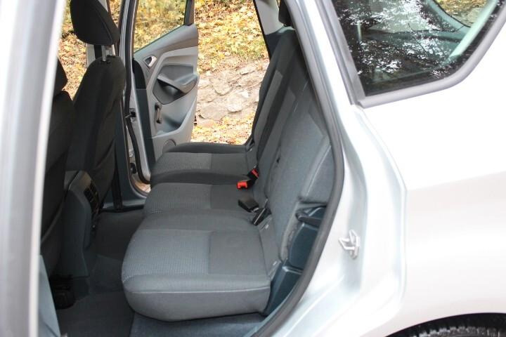 Ford C-Max 1.0 EcoBoost 100CV Titanium DA VETRINA