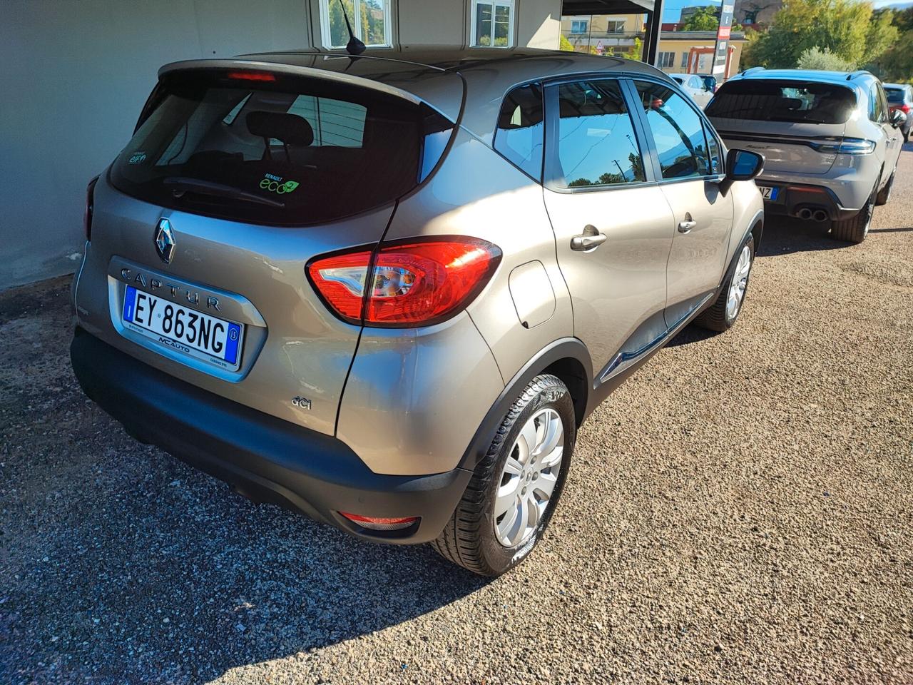 Renault Captur 1.5 dCi 8V 90 CV Start&Stop Energy R-Link