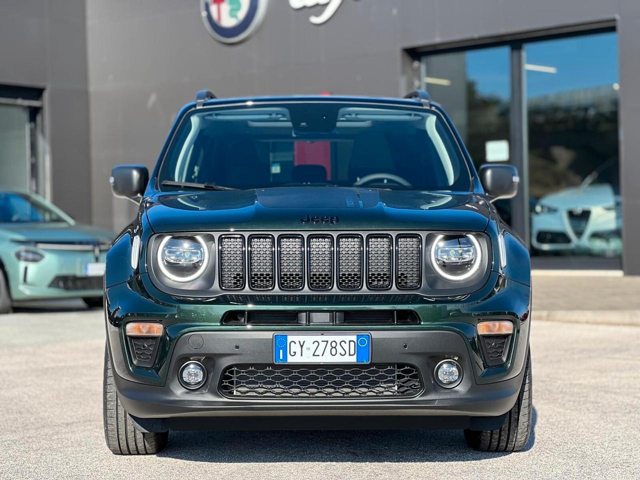 Jeep Renegade 1.3 T4 240 CV PHEV 4xe AT6 North Star