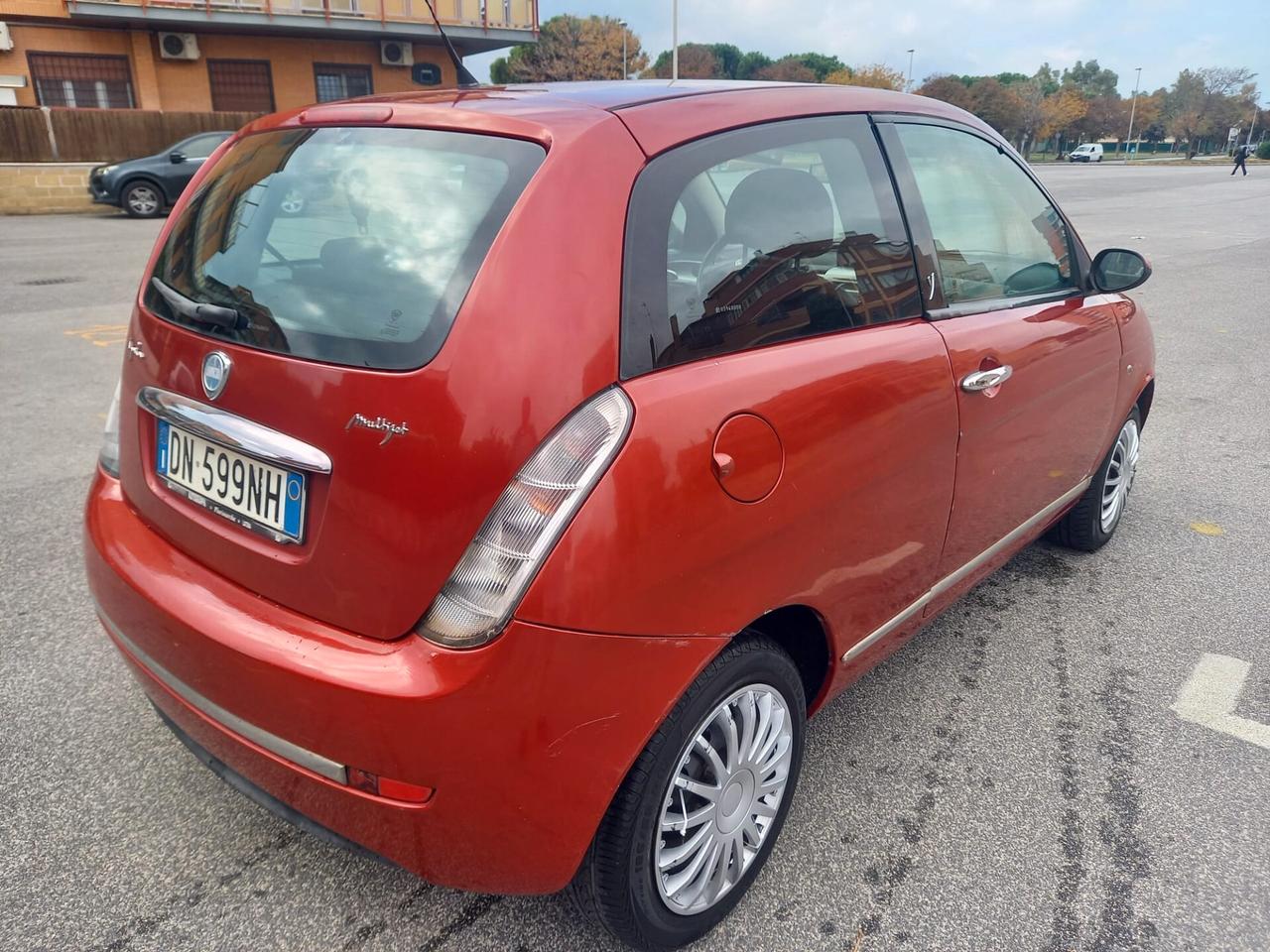 Lancia Ypsilon 1.3 MJT FRIZIONE NUOVA TAGLIANDO FATTO