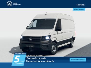 Volkswagen Crafter 30 2.0 tdi 140cv l3h3