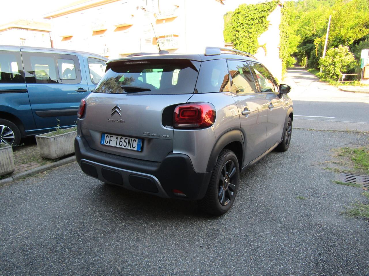 Citroen C3 Aircross 1.5 110CV "67.100 km" Shine "Rip Curl"