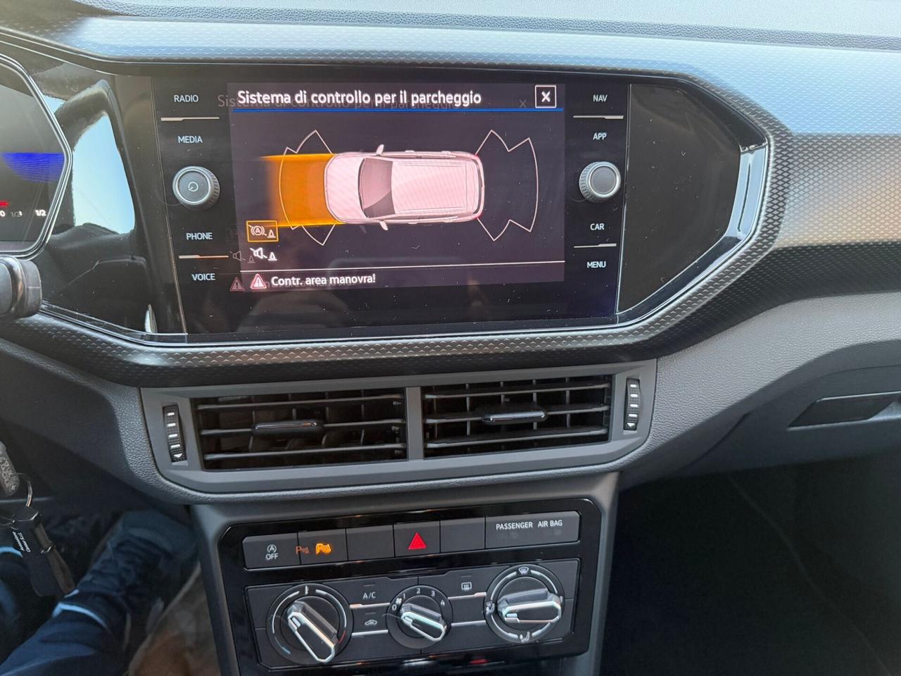 Volkswagen T-Cross 1.0 TSI Sport neopatentati