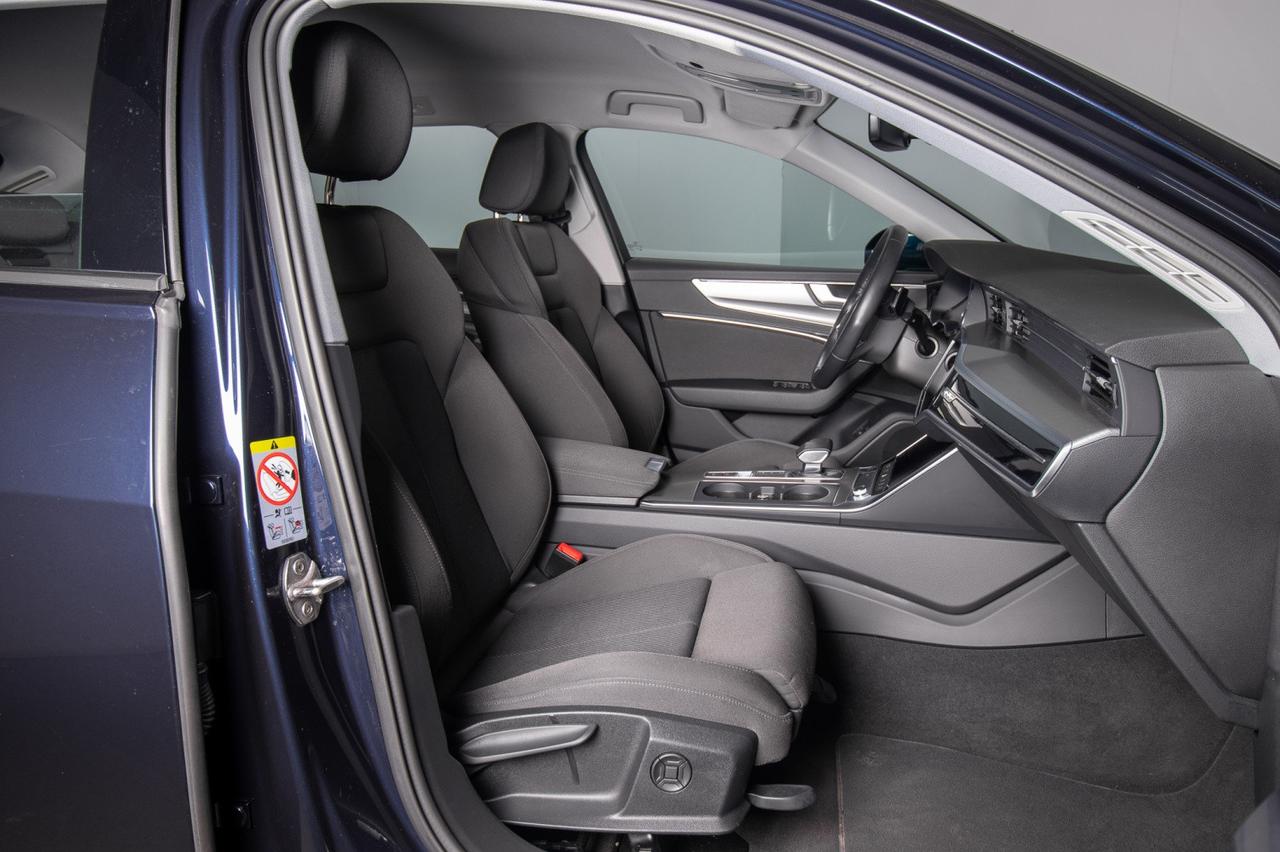 Audi A6 Avant 40 2.0 Tdi Business Quattro S-tronic 204cv